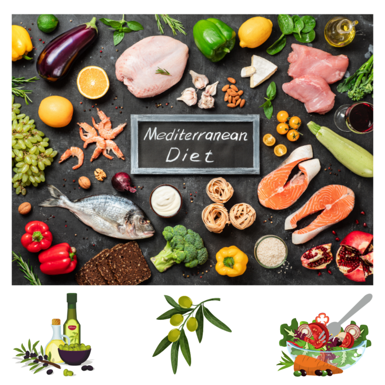 “The Mediterranean Diet: A Timeless Approach to Heart-Healthy Living