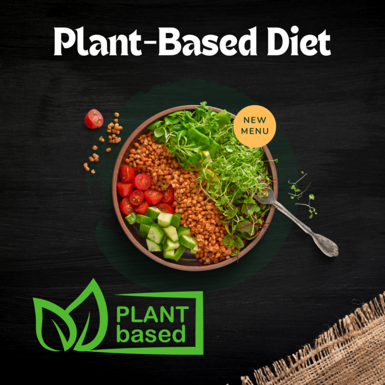 The Plant-Based Diet: Nourishing Body and Planet