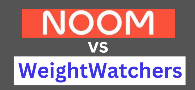 noom vs weightwatchers