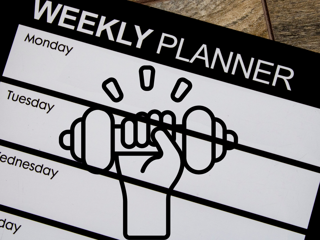 weekly planner